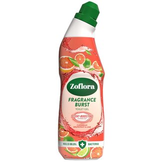 Zoflora Grapefruit and Lime Toilet Gel 750ml