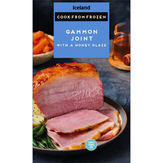 Iceland Iceland Honey Glaze Gammon 600g
