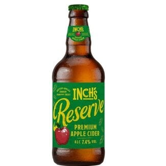 Inchs Reserve Apple Cider 7.4% 500ml