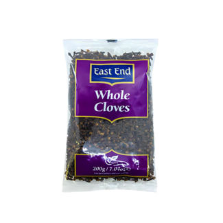 East End Whole Cloves 50g