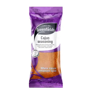 Greenfields Cajun Seasoning 75g