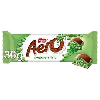 Aero Peppermint 36g