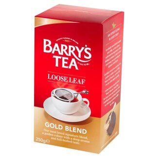 Barrys Gold Loose Tea 250g