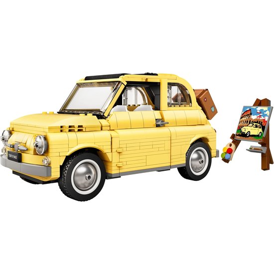 LEGO 10271 Fiat 500