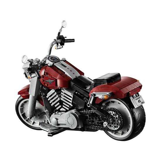 LEGO 10269 Harley Davidson Fat Boy