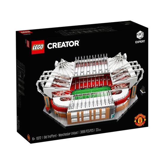 LEGO 10272 Old Trafford - Manchester United