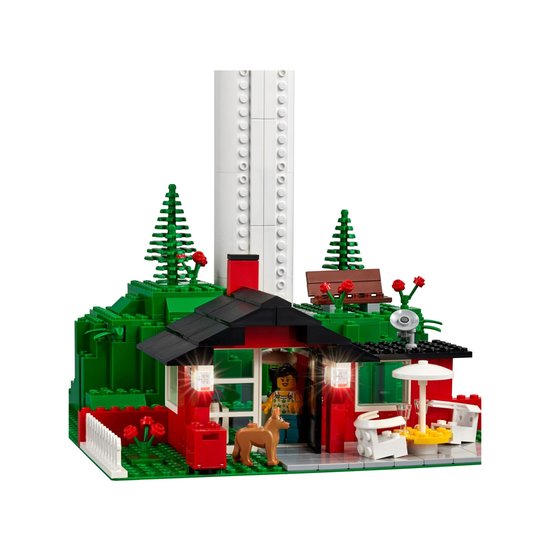 LEGO 10268 Vestas windmolen