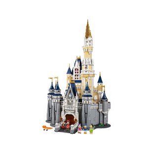 71040 Disney Castle