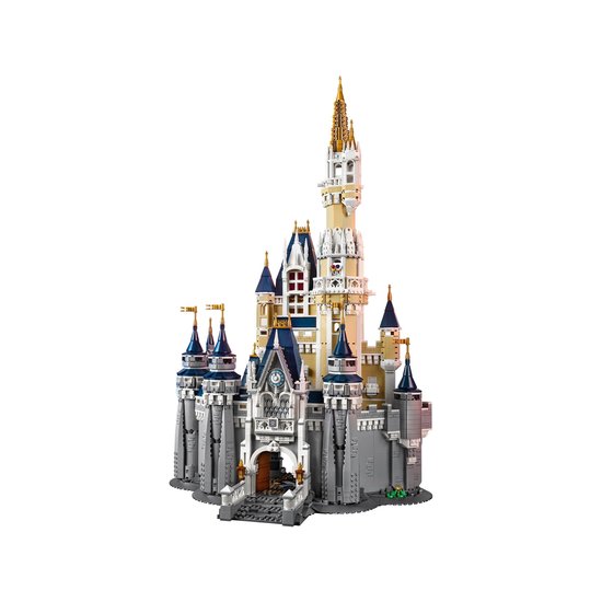 LEGO 71040 Disney Castle
