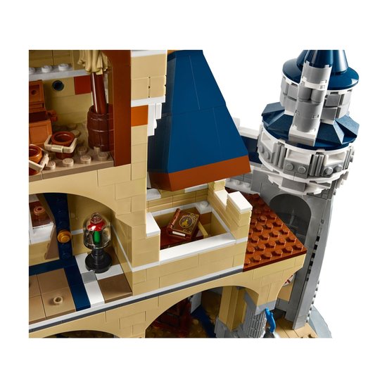 LEGO 71040 Disney Castle