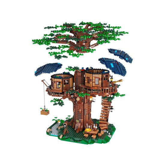 LEGO 21318 Boomhut