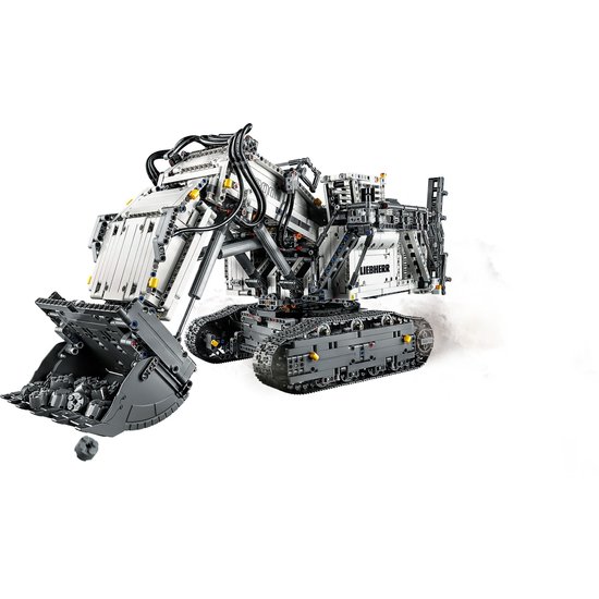 LEGO 42100 Liebherr R 9800 Graafmachine
