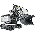 LEGO 42100 Liebherr R 9800 Graafmachine