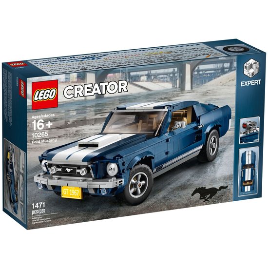 LEGO 10265 Ford Mustang
