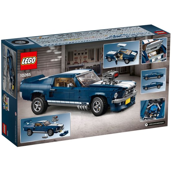 LEGO 10265 Ford Mustang