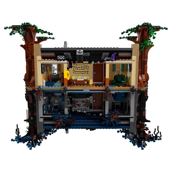 LEGO 75810 The Upside Down