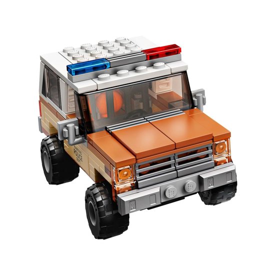 LEGO 75810 The Upside Down