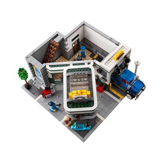 LEGO 10264 Garage op de hoek