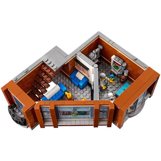 LEGO 10264 Garage op de hoek