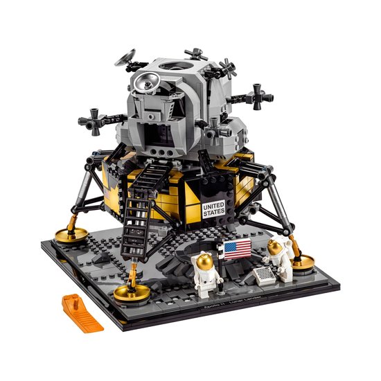 LEGO 10266 NASA Apollo 11 Maanlander