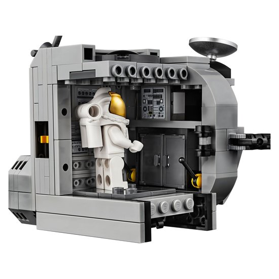 LEGO 10266 NASA Apollo 11 Maanlander