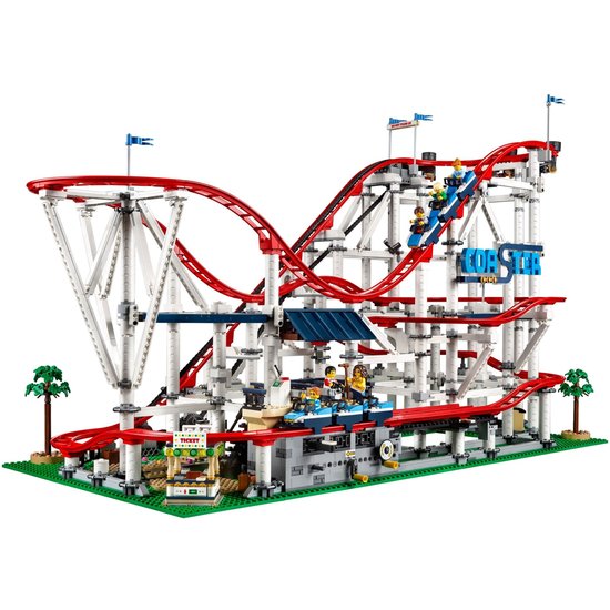 LEGO 10261 Achtbaan