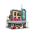 LEGO 10260 Diner in de stad