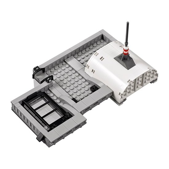 LEGO 10260 Diner in de stad