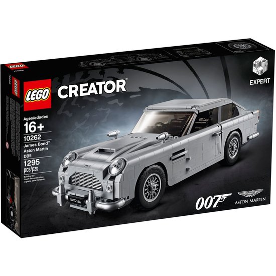 LEGO 10262 James Bond™ Aston Martin DB5