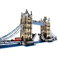 LEGO 10214 London Tower Bridge