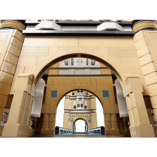 LEGO 10214 London Tower Bridge