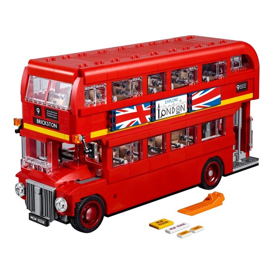 LEGO 10258 Londense bus