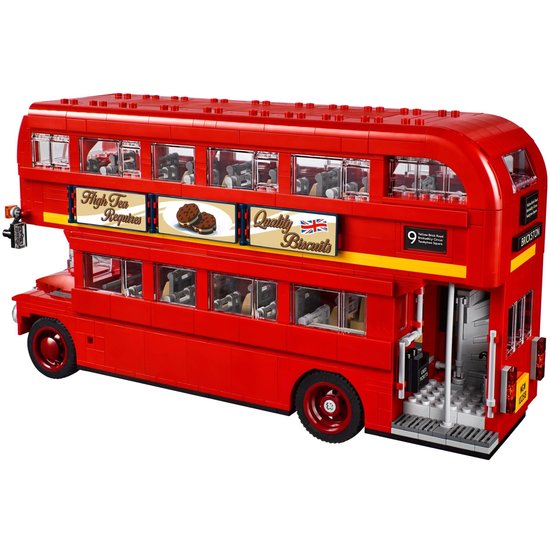 LEGO 10258 Londense bus