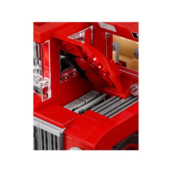 LEGO 10258 Londense bus