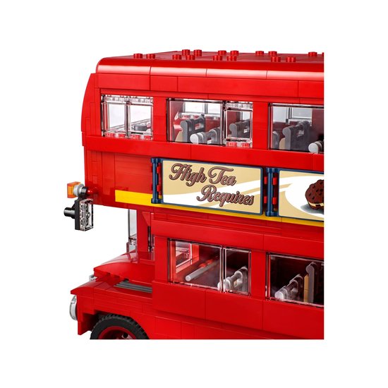 LEGO 10258 Londense bus