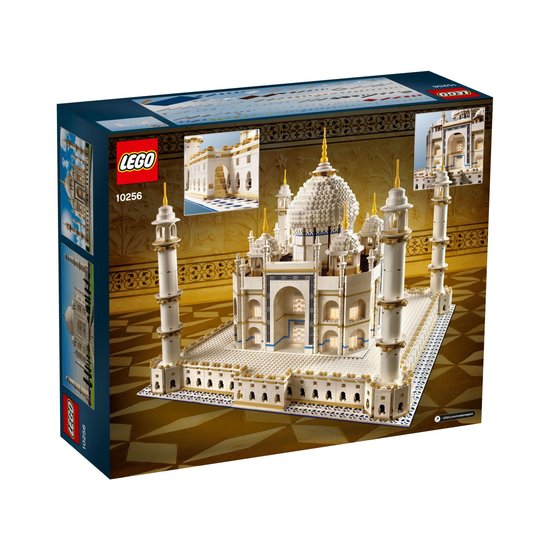 LEGO 10256 Taj Mahal
