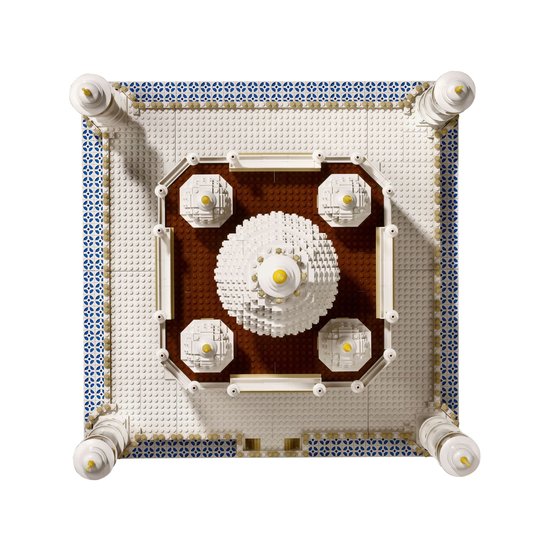 LEGO 10256 Taj Mahal