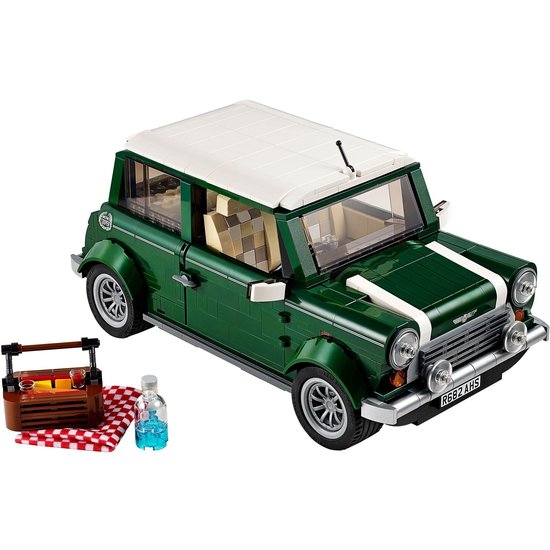 LEGO 10242 MINI Cooper