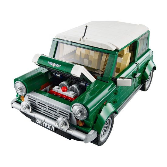 LEGO 10242 MINI Cooper