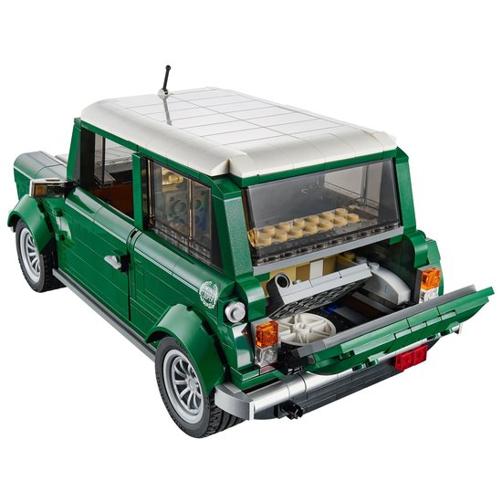 LEGO 10242 MINI Cooper