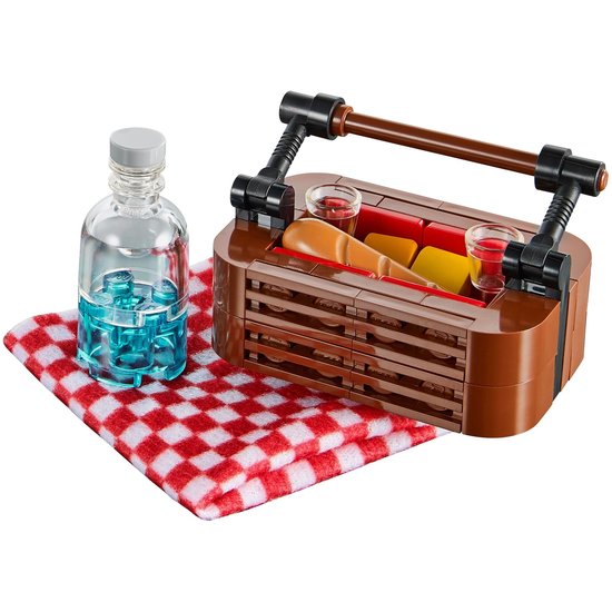 LEGO 10242 MINI Cooper