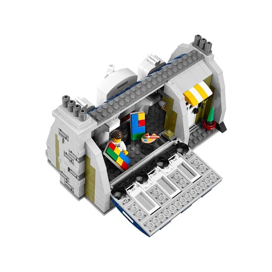 LEGO 10243 Parijs restaurant