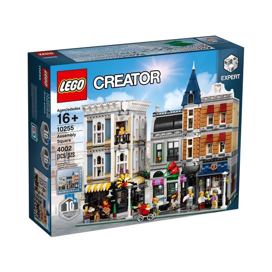 LEGO 10255 Gebouwenset