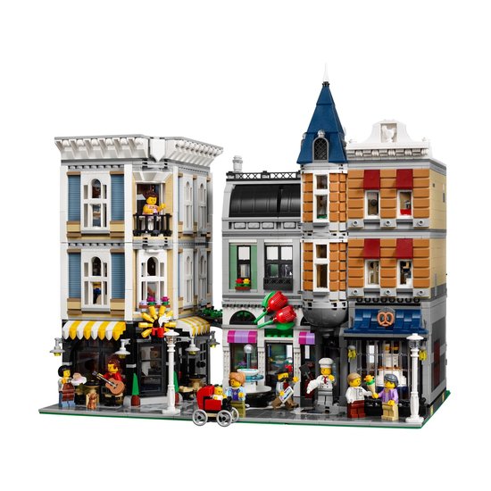 LEGO 10255 Gebouwenset