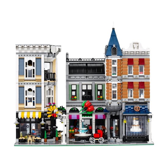 LEGO 10255 Gebouwenset