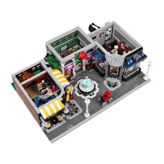 LEGO 10255 Gebouwenset