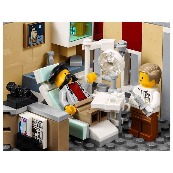 LEGO 10255 Gebouwenset