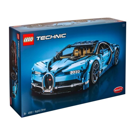 LEGO 42083 Bugatti Chiron