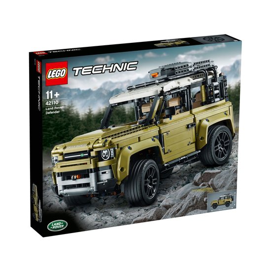 LEGO 42110 Land Rover Defender