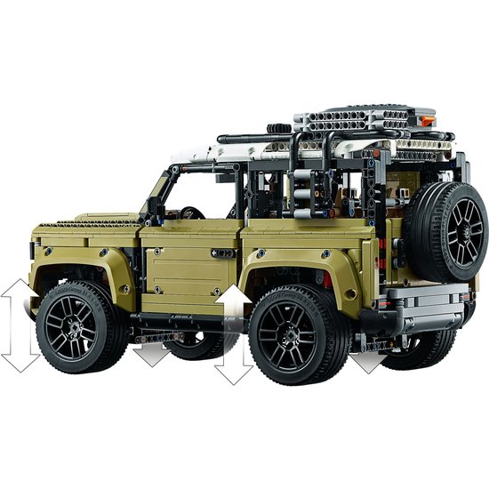 LEGO 42110 Land Rover Defender